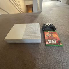 Xbox One S 1000GB (White)