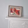 'Poppies' - Watercolour by Pauline Doyle Image 4