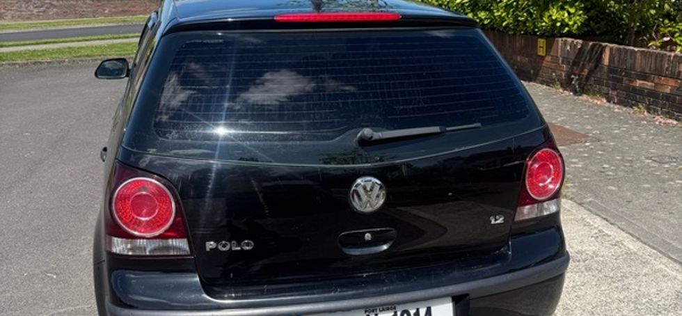 2009 Volkswagen Polo