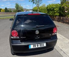 2009 Volkswagen Polo