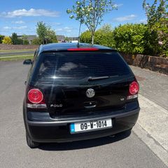 2009 Volkswagen Polo