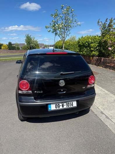 2009 Volkswagen Polo