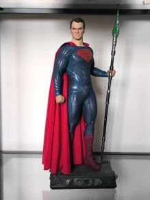 Superman - Inart / Hot Toys