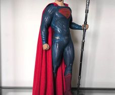 Superman - Inart / Hot Toys