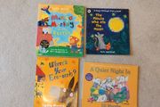 bundle of story books