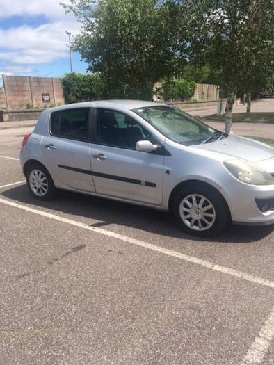 Renault Clio 2008