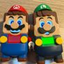 Lego super Mario bros Image 8