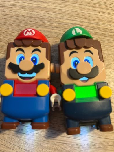 Lego super Mario bros