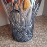large glass vase Image 2