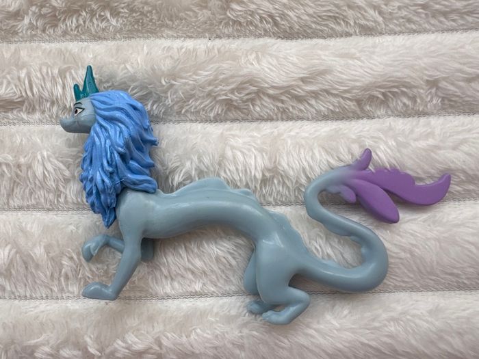 Disney Raya And The Last Dragon Sisu Dragon approx. 6.5 cm. height used Please see photos