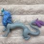 Disney Raya And The Last Dragon Sisu Dragon approx. 6.5 cm. height used Please see photos Image 3