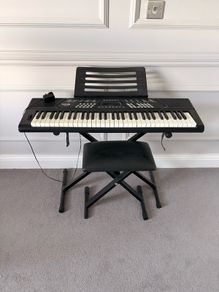 Keyboard/beginners piano
