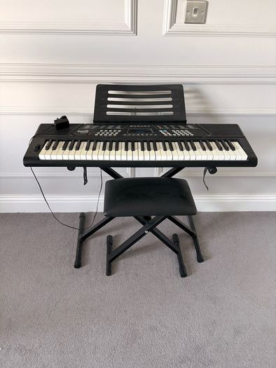 Keyboard/beginners piano