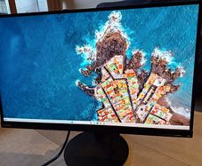 Lenovo ThinkVision 27" QHD USB-C Monitor (Excellent Condition)