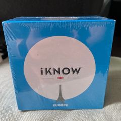 Brand New I Know Europe Game