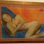 Nude sleeping woman - beautiful piece without a title Image 4
