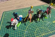 toy soldiers