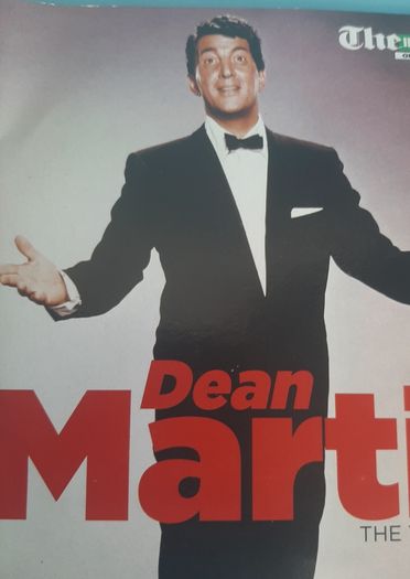 New Dean Martin cd