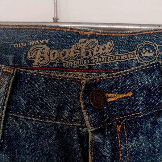 NEW - Old Navy blue jeans W34 L32
