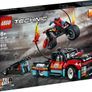 LEGO 42106 Stunt Show Truck & Bike Image 4