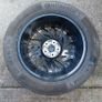 1 x Genuine Hyundai Tucson 18'' Alloy Wheel - Delivery Image 8