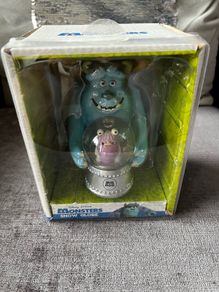 Disneys Monsters Inc snow globe
