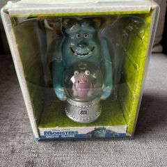 Disneys Monsters Inc snow globe