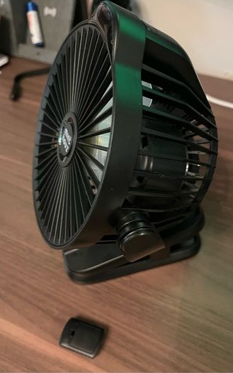 clip on fan