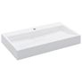 Wash Basin 80x46x11 cm Image 2