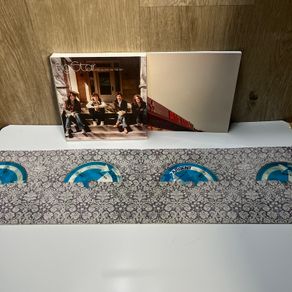 Big Star Keep An Eye On The Sky 4 CD Rare Box Set