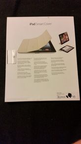 Ipad smart Leather cover