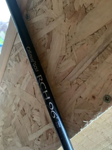 Callaway Big Bertha 11' driver golf club