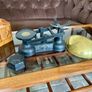Traditional Vintage Black Salter Staffordshire Weighing Scales Image 4