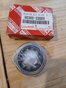 Genuine Starlet,celica ,mr2 90365-33005 (bearing (for Output Shaft Front))