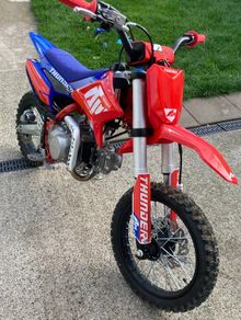 Apollo Thunder 110cc