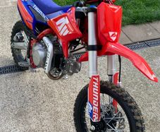 Apollo Thunder 110cc