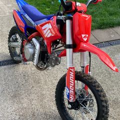 Apollo Thunder 110cc