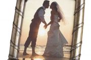 Genesis Wedding Frame