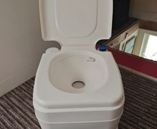 Camping Toilet