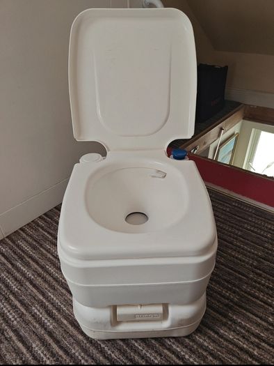Camping Toilet