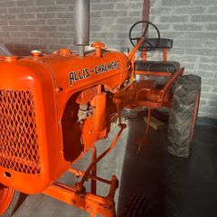 Allis chamber