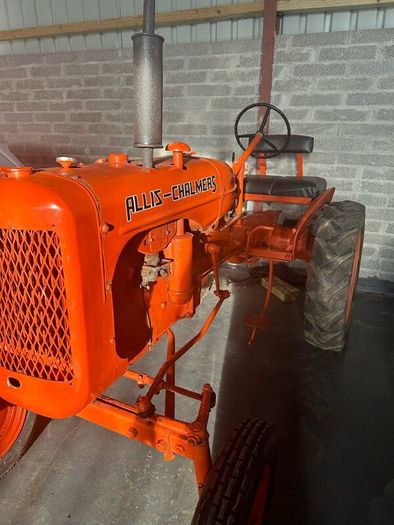 Allis chamber