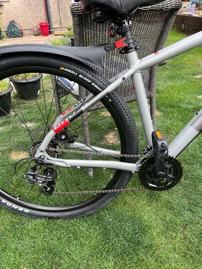 Men's Ghost  Kato 2.9 Mtb Large - Hardtail Mountain Bike Used Twice