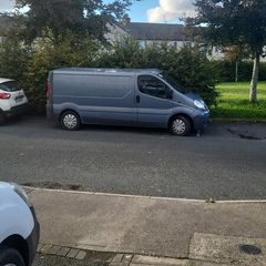 Renault Traffic