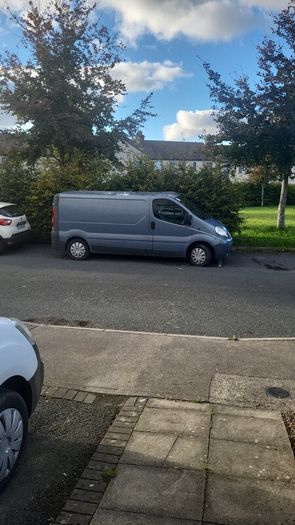 Renault Traffic