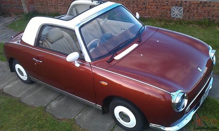 1991 Nissan Figaro For Parts