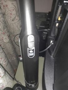 hand hoover
