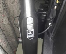 hand hoover