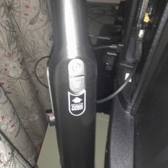 hand hoover