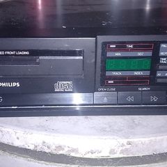 Philips CD-160 player from 1986
